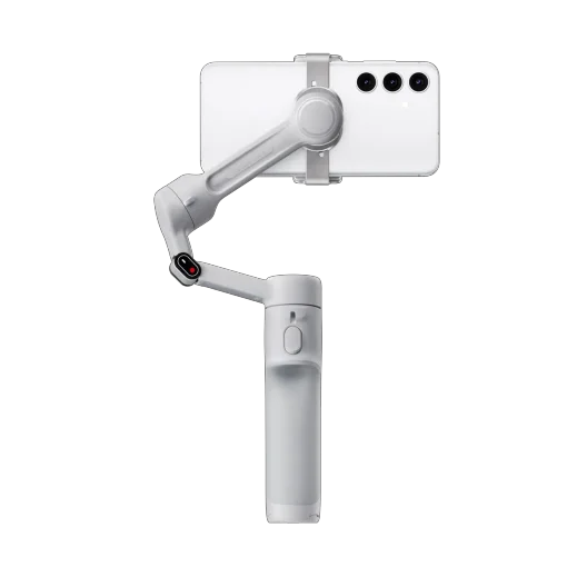 גימבל לסמארטפון Insta360 Flow 2קיט גימבל לסמארטפון Flow 2 AI Tracker Bundle מבית Insta360
