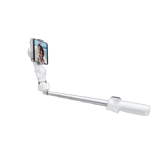 קיט גימבל לסמארטפון Flow 2 AI Tracker Bundle מבית Insta360 גימבל לסמארטפון Insta360 Flow 2
