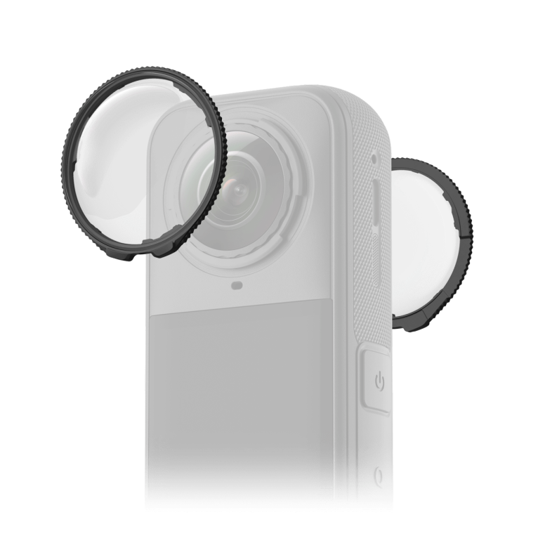 מגני עדשה סטנדרטיים Insta360 X5 Standard Lens Guards