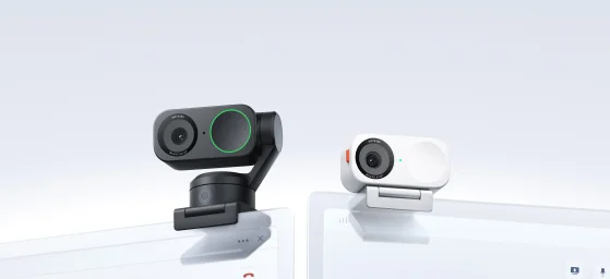 מצלמת רשת Insta360 Link 2c