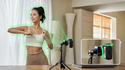 מצלמת רשת Insta360 LINK 2