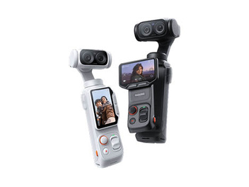 מצלמת גימבל Insta360 Luna Ultra
