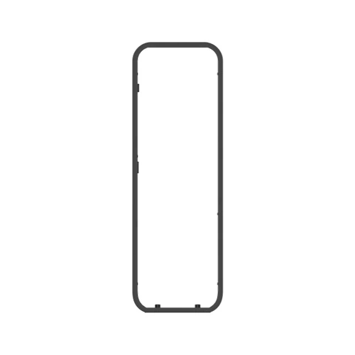 ONE R / RS Vertical Bumper Case מסגרת אנכית