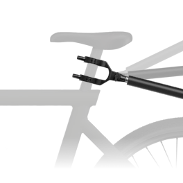 תושבת למושב האופניים Third Person Bike Tail Mount