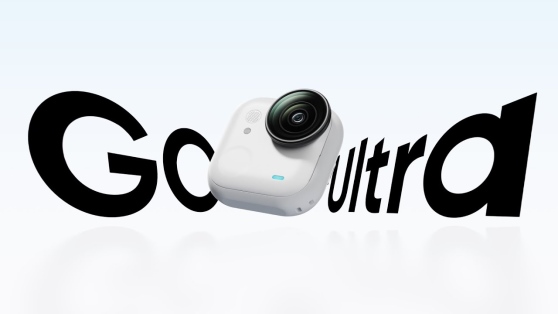 מצלמת אקסטרים Insta360 Go Ultra Creator Kit