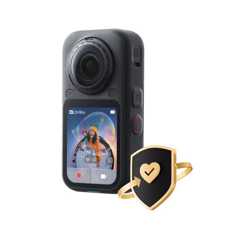 ביטוח למצלמה Insta360 FlexiCare
