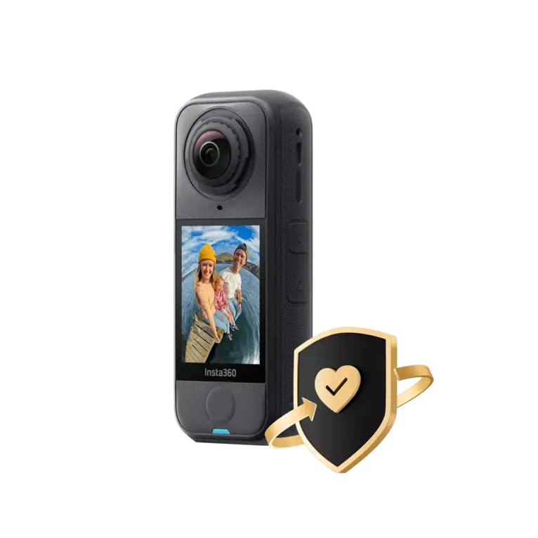 ביטוח למצלמה Insta360 FlexiCare X4 Air