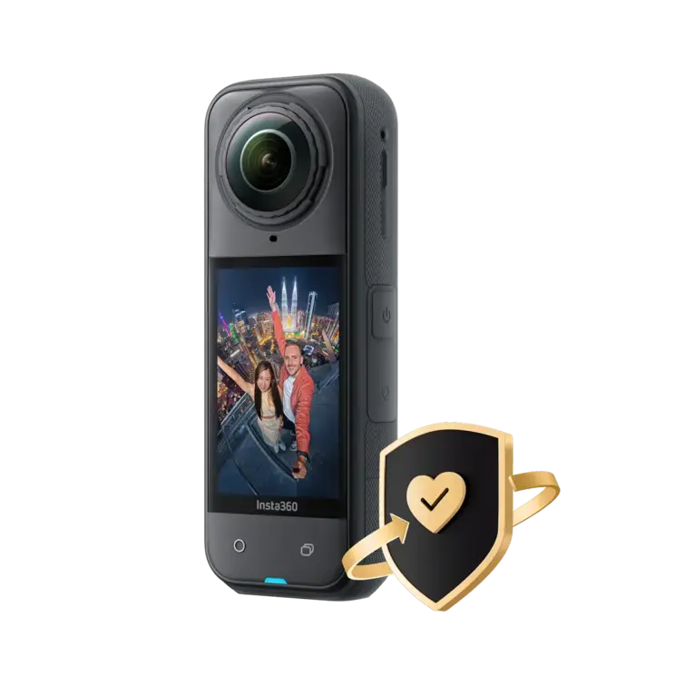 ביטוח למצלמה Insta360 FlexiCare X5