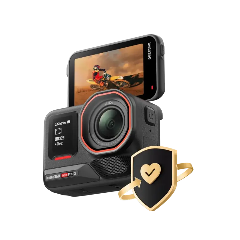 ביטוח למצלמה Insta360 FlexiCare ACE PRO 2