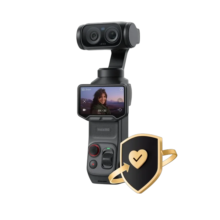 ביטוח למצלמה Insta360 FlexiCare X5