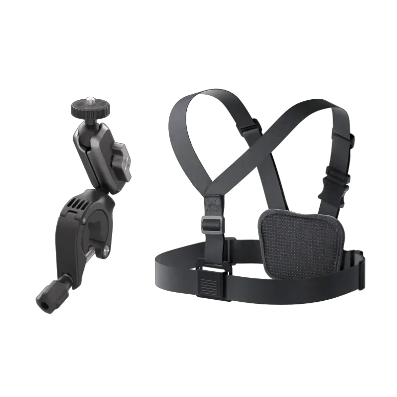 מצלמה וקיט אביזרים לאופנוע Insta360 X5 Motorcycle Kit