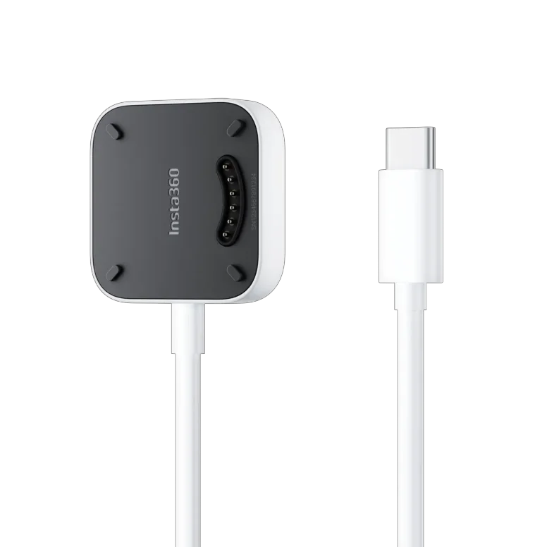 בסיס טעינה למצלמה Insta360 GO Ultra Charging Base