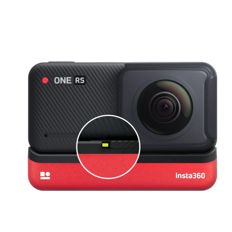 בסיס סוללה למצלמה One RS Battery Base