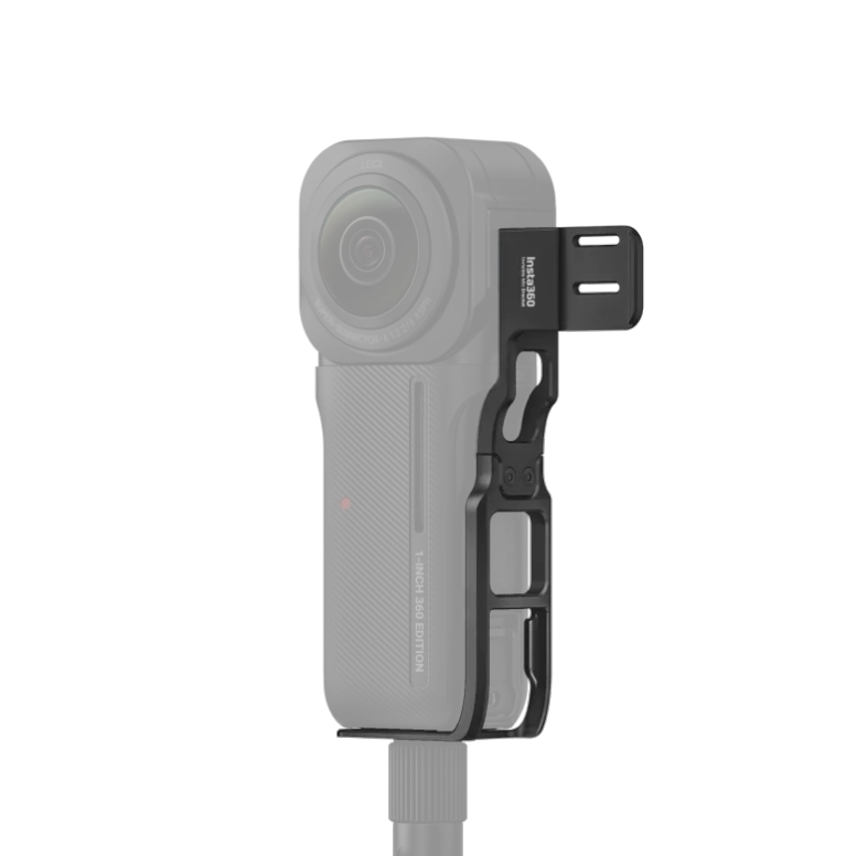 ברקט בלתי נראה למיקרופון ONE RS 1-Inch 360