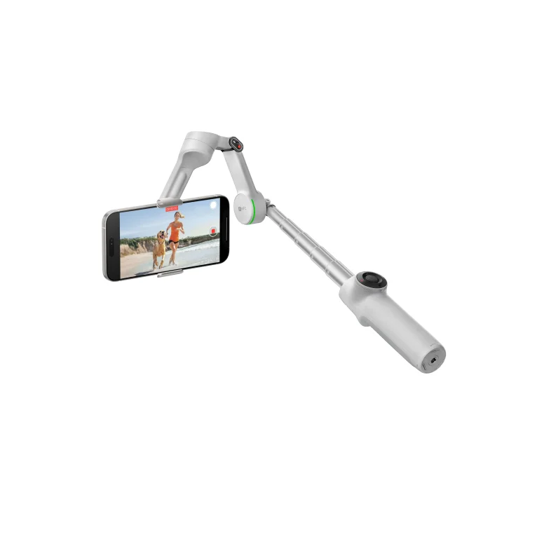 קיט גימבל לסמארטפון Insta360 Flow 2 Pro Creator Kit