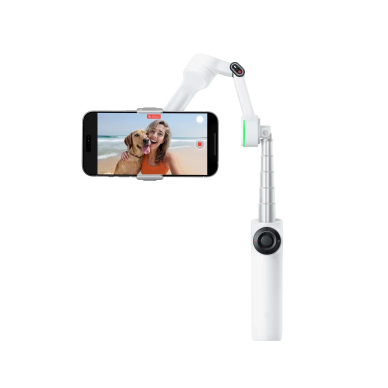 גימבל לסמארטפון Insta360 Flow 2 Pro