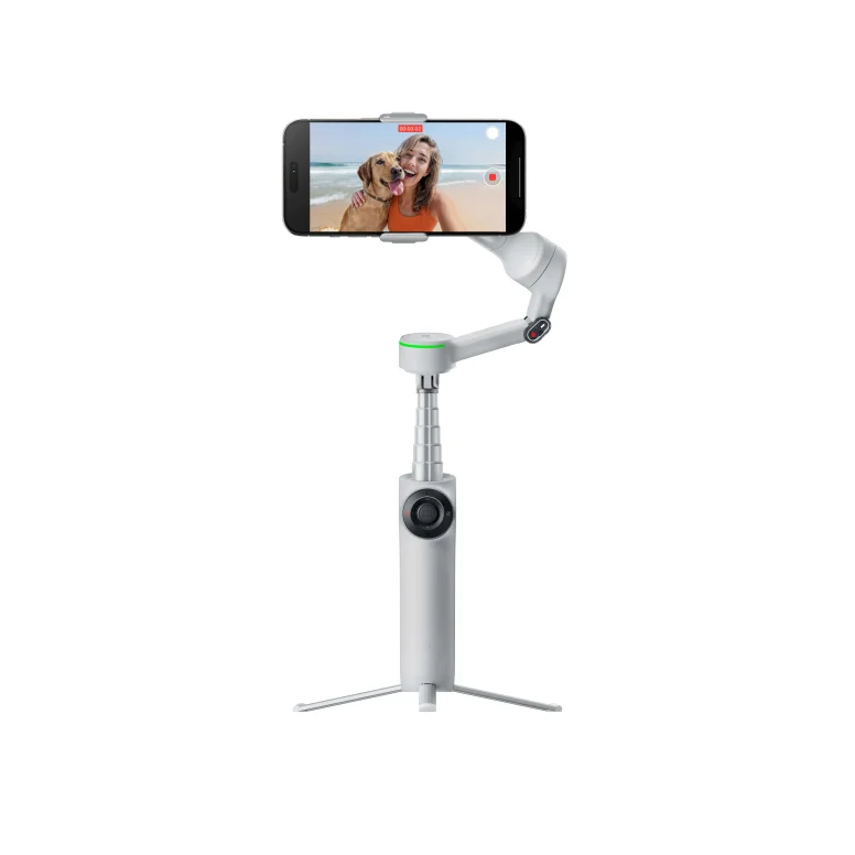 קיט גימבל לסמארטפון Insta360 Flow 2 Pro Creator Kit