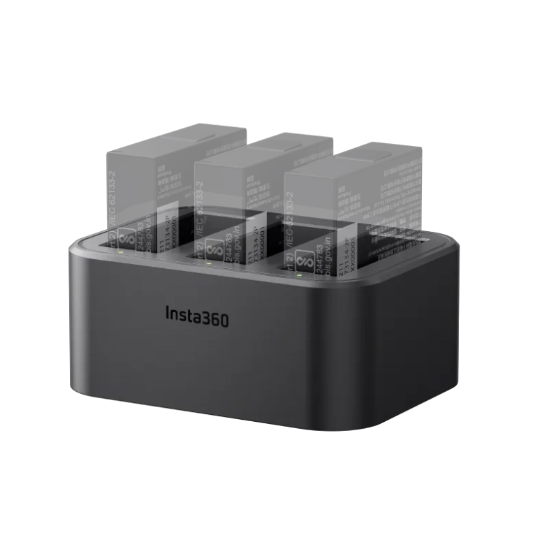 האב טעינה מהיר Insta360 Ace Fast charge hub