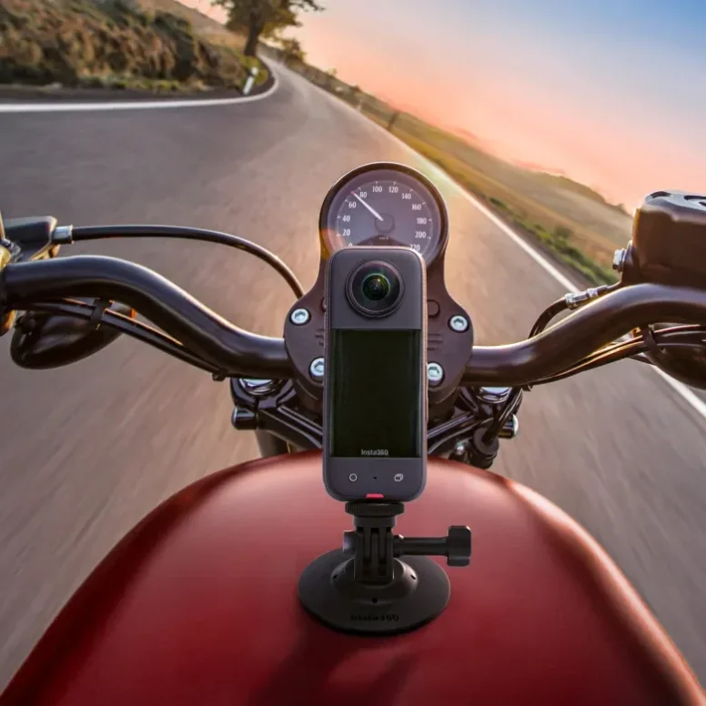 זוג תושבות דביקות Flexible Adhesive Mount