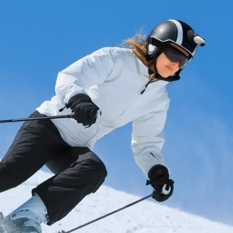 זוג תושבות דביקות Flexible Adhesive Mount