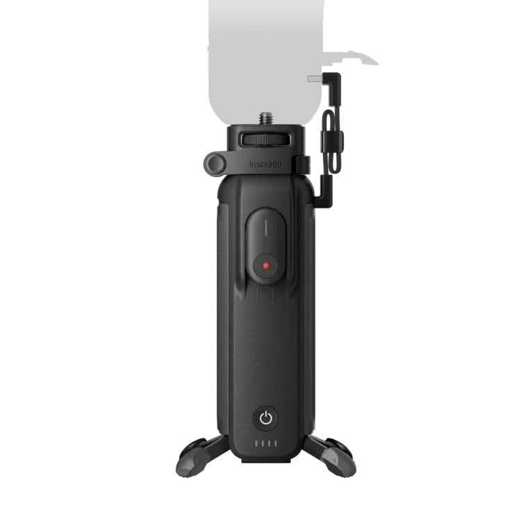 ידית אחיזה עם שלט וסוללה FOMO Power Handle