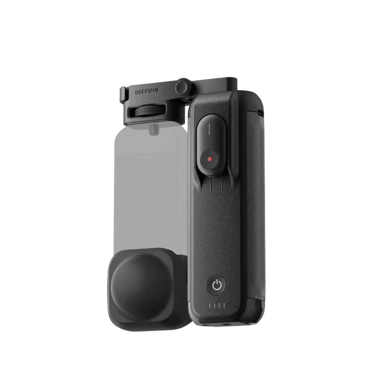 ידית אחיזה עם שלט וסוללה FOMO Power Handle