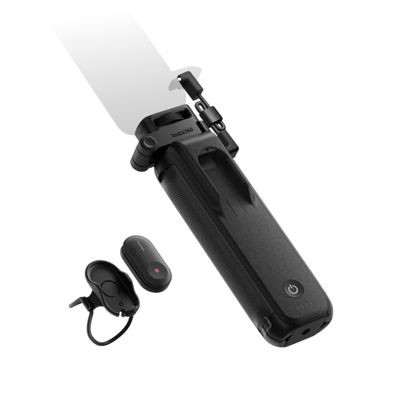 ידית אחיזה עם שלט וסוללה FOMO Power Handle