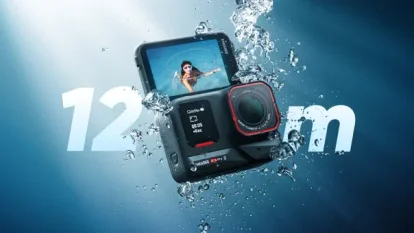 מצלמת אקסטרים Insta360 Ace Pro 2