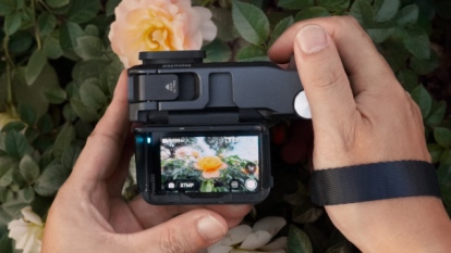 קיט מצלמת אקסטרים Insta360 Ace Pro 2 Flash Print Bundle