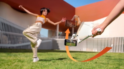 גימבל לסמארטפון Insta360 Flow 2 Pro