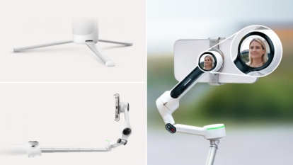 גימבל לסמארטפון Insta360 Flow 2 Pro