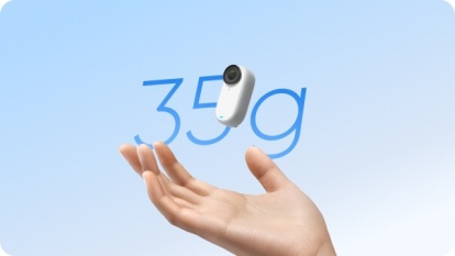 מצלמת אקסטרים אינסטה360 GO 3