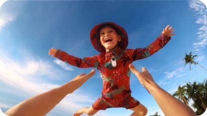 מצלמת אקסטרים אינסטה360 GO 3