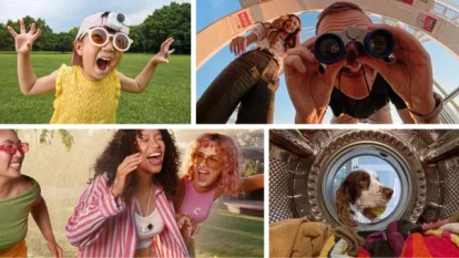 מצלמת אקסטרים Insta360 Go Ultra