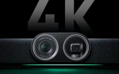 מערכת וידאו קונפרנס Insta360 Connect Video Bar