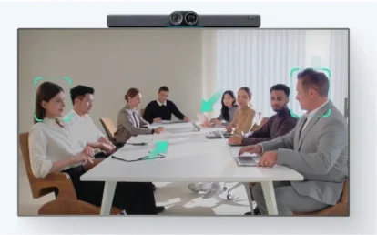 מערכת וידאו קונפרנס Insta360 Connect Video Bar