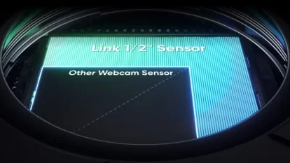 מצלמת רשת Insta360 LINK 2