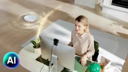 מצלמת רשת Insta360 LINK 2