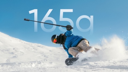 קיט מצלמת אקסטרים Insta360 X4 Air Starter Bundle