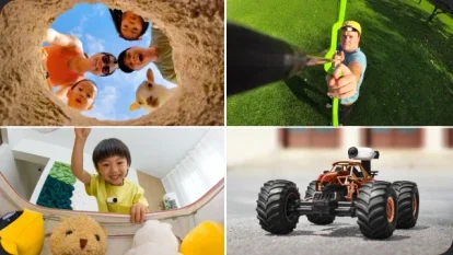 מצלמת אקסטרים Insta360 GO 3S