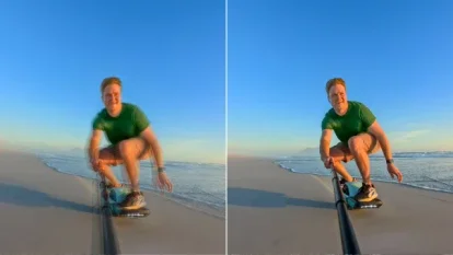 מצלמת אקסטרים Insta360 GO 3S