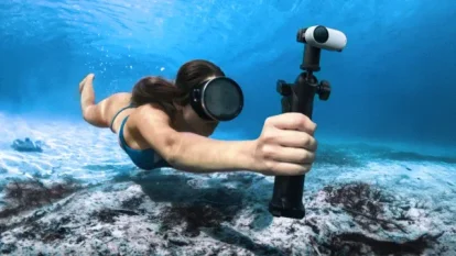 מצלמת אקסטרים Insta360 GO 3S