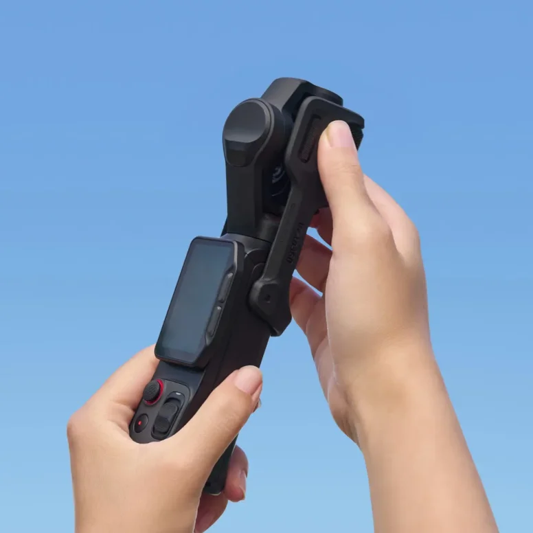 כיסוי מגן למצלמה Insta360 Luna Ultra Sliding Protective Case