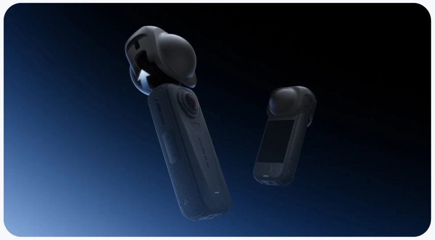 כיסוי עדשה Insta360 X4 Air Lens Cap