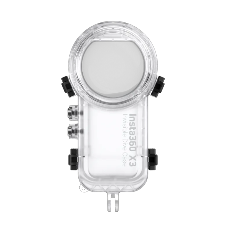 מארז צלילה בלתי נראה X3 Invisible Dive Case