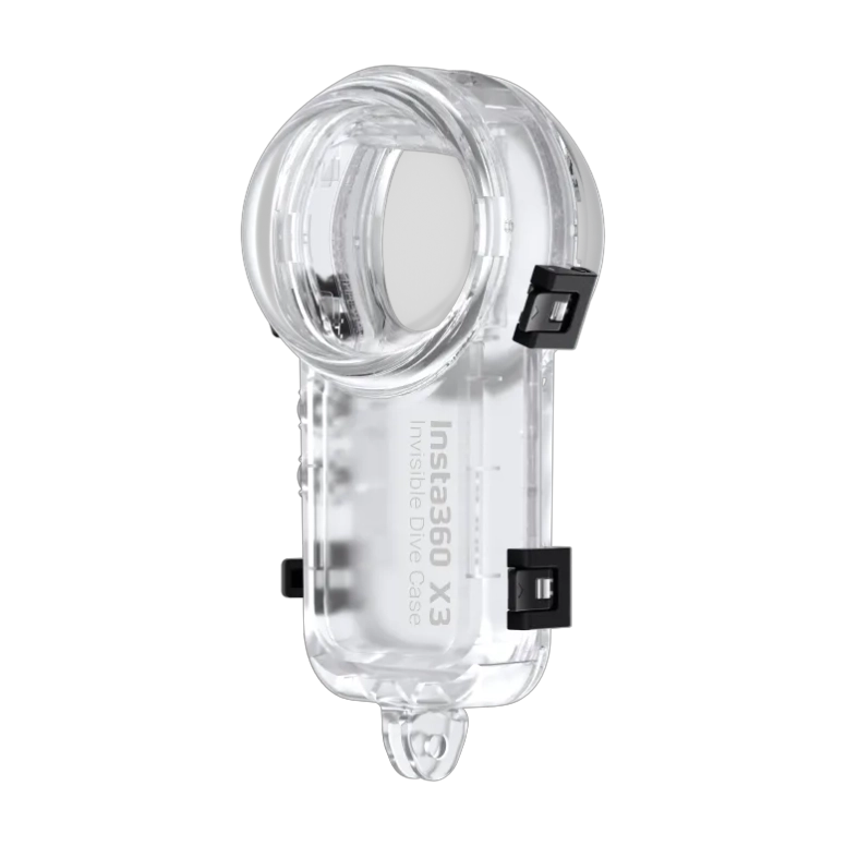 מארז צלילה בלתי נראה X3 Invisible Dive Case