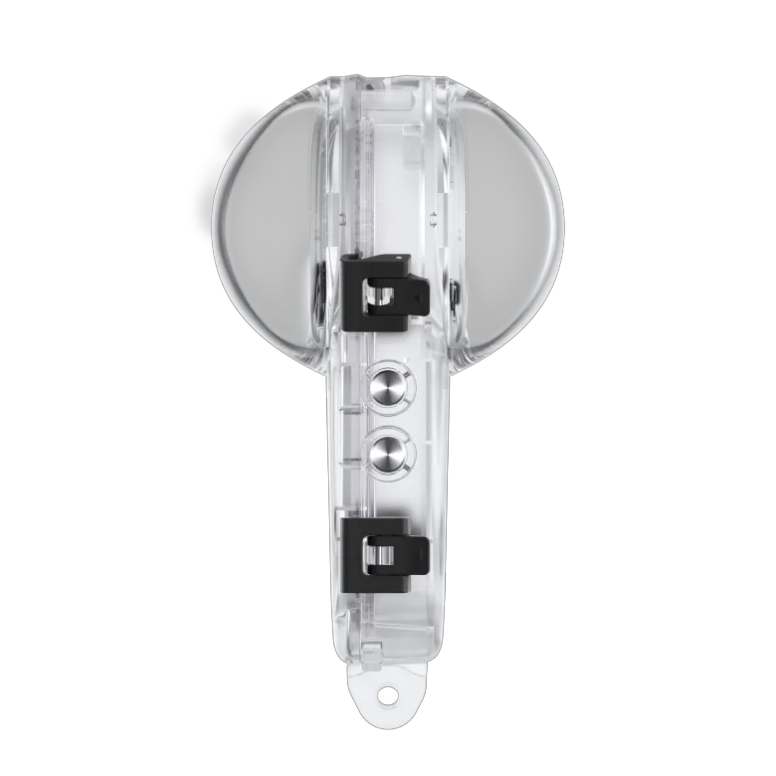 מארז צלילה בלתי נראה X3 Invisible Dive Case