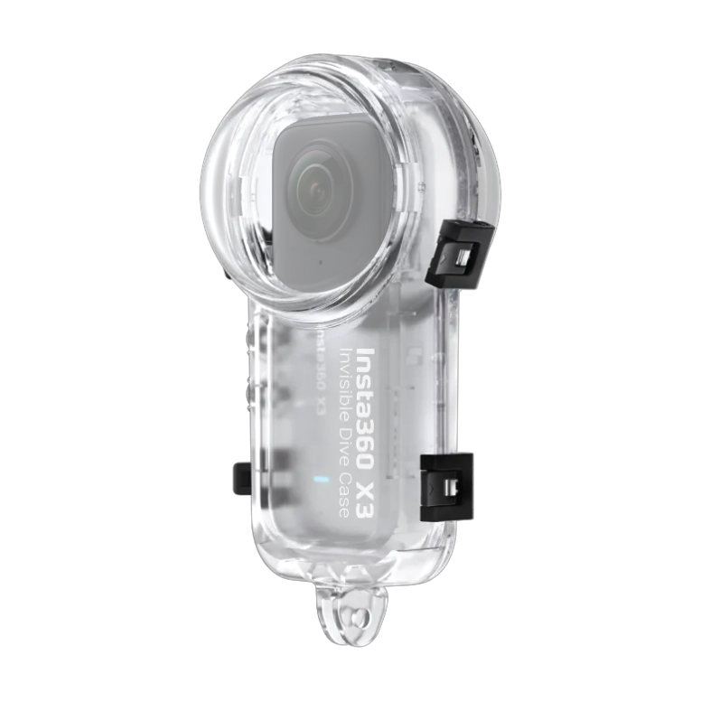 מארז צלילה בלתי נראה X3 Invisible Dive Case
