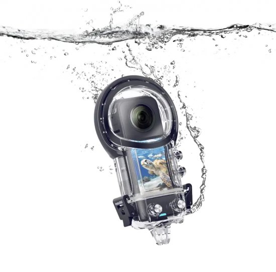 מארז צלילה למצלמה Insta360 Dive Case X3