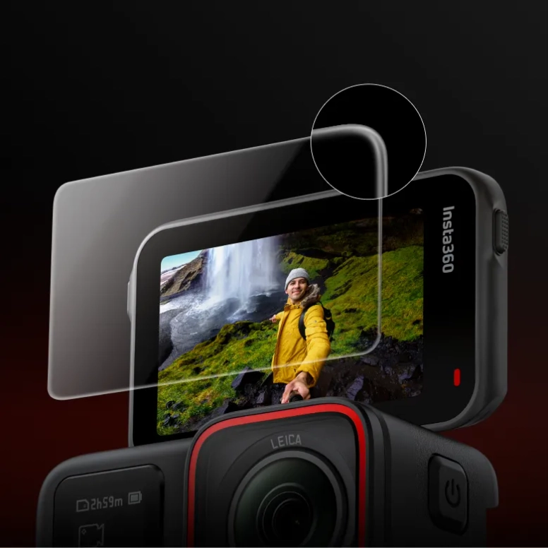 מגן מסך Insta360 Ace Pro Screen Protector